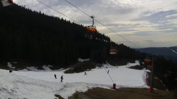 Sjezdovka Jáchymovská, lanovka Prima Express