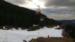 Sjezdovka Jáchymovská, lanovka Prima Express