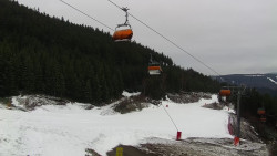 Sjezdovka Jáchymovská, lanovka Prima Express