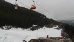 Sjezdovka Jáchymovská, lanovka Prima Express