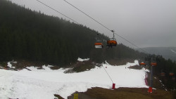 Sjezdovka Jáchymovská, lanovka Prima Express