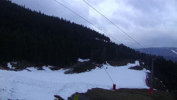 Sjezdovka Jáchymovská, lanovka Prima Express