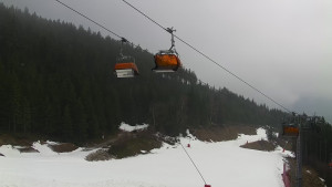 Skiareál Klínovec - Sjezdovka Jáchymovská, lanovka Prima Express - 16.3.2026 v 09:01 Skiareál Klínovec - Sjezdovka Jáchymovská, lanovka Prima Express - 16.3.2026 v 09:01