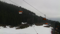 Sjezdovka Jáchymovská, lanovka Prima Express