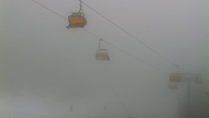 Skiareál Klínovec - Sjezdovka Jáchymovská, lanovka Prima Express - 16.3.2026 v 11:01 Skiareál Klínovec - Sjezdovka Jáchymovská, lanovka Prima Express - 16.3.2026 v 11:01