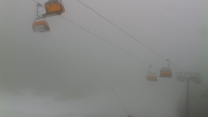 Skiareál Klínovec - Sjezdovka Jáchymovská, lanovka Prima Express - 16.3.2026 v 11:15 Skiareál Klínovec - Sjezdovka Jáchymovská, lanovka Prima Express - 16.3.2026 v 11:15