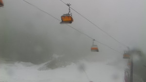 Skiareál Klínovec - Sjezdovka Jáchymovská, lanovka Prima Express - 16.3.2026 v 12:01 Skiareál Klínovec - Sjezdovka Jáchymovská, lanovka Prima Express - 16.3.2026 v 12:01