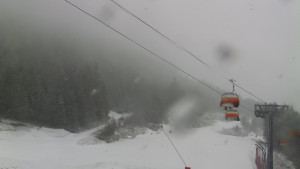 Skiareál Klínovec - Sjezdovka Jáchymovská, lanovka Prima Express - 16.3.2026 v 12:31 Skiareál Klínovec - Sjezdovka Jáchymovská, lanovka Prima Express - 16.3.2026 v 12:31