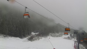 Skiareál Klínovec - Sjezdovka Jáchymovská, lanovka Prima Express - 16.3.2026 v 13:01 Skiareál Klínovec - Sjezdovka Jáchymovská, lanovka Prima Express - 16.3.2026 v 13:01