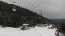 Sjezdovka Jáchymovská, lanovka Prima Express