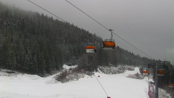 Sjezdovka Jáchymovská, lanovka Prima Express