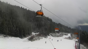 Skiareál Klínovec - Sjezdovka Jáchymovská, lanovka Prima Express - 16.3.2026 v 14:15 Skiareál Klínovec - Sjezdovka Jáchymovská, lanovka Prima Express - 16.3.2026 v 14:15