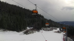 Sjezdovka Jáchymovská, lanovka Prima Express