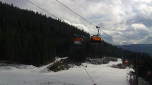 Skiareál Klínovec - Sjezdovka Jáchymovská, lanovka Prima Express - 16.3.2026 v 15:15 Skiareál Klínovec - Sjezdovka Jáchymovská, lanovka Prima Express - 16.3.2026 v 15:15