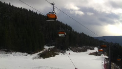 Sjezdovka Jáchymovská, lanovka Prima Express