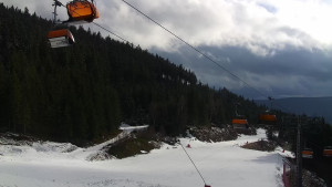 Skiareál Klínovec - Sjezdovka Jáchymovská, lanovka Prima Express - 16.3.2026 v 16:15 Skiareál Klínovec - Sjezdovka Jáchymovská, lanovka Prima Express - 16.3.2026 v 16:15