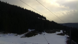 Sjezdovka Jáchymovská, lanovka Prima Express