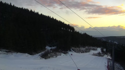 Sjezdovka Jáchymovská, lanovka Prima Express