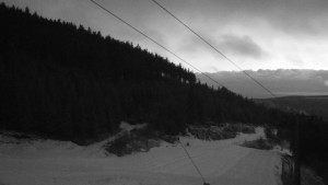 Skiareál Klínovec - Sjezdovka Jáchymovská, lanovka Prima Express - 16.3.2026 v 19:01 Skiareál Klínovec - Sjezdovka Jáchymovská, lanovka Prima Express - 16.3.2026 v 19:01