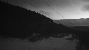 Skiareál Klínovec - Sjezdovka Jáchymovská, lanovka Prima Express - 16.3.2026 v 19:15 Skiareál Klínovec - Sjezdovka Jáchymovská, lanovka Prima Express - 16.3.2026 v 19:15