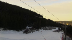 Sjezdovka Jáchymovská, lanovka Prima Express