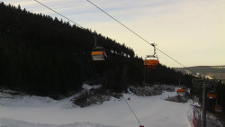 Sjezdovka Jáchymovská, lanovka Prima Express