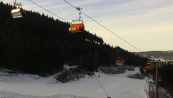 Sjezdovka Jáchymovská, lanovka Prima Express