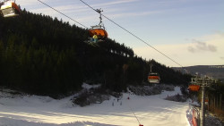Sjezdovka Jáchymovská, lanovka Prima Express