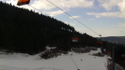 Sjezdovka Jáchymovská, lanovka Prima Express