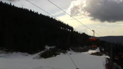 Sjezdovka Jáchymovská, lanovka Prima Express