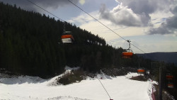 Sjezdovka Jáchymovská, lanovka Prima Express