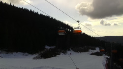 Sjezdovka Jáchymovská, lanovka Prima Express