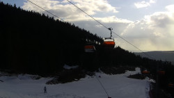 Sjezdovka Jáchymovská, lanovka Prima Express