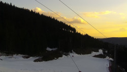 Sjezdovka Jáchymovská, lanovka Prima Express