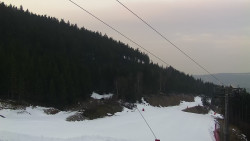 Sjezdovka Jáchymovská, lanovka Prima Express