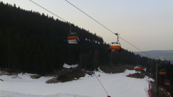 Sjezdovka Jáchymovská, lanovka Prima Express
