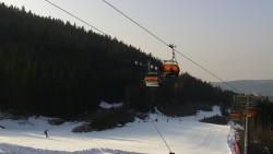 Sjezdovka Jáchymovská, lanovka Prima Express