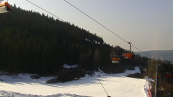 Sjezdovka Jáchymovská, lanovka Prima Express