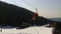 Sjezdovka Jáchymovská, lanovka Prima Express