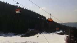 Sjezdovka Jáchymovská, lanovka Prima Express