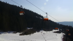Sjezdovka Jáchymovská, lanovka Prima Express