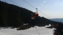 Sjezdovka Jáchymovská, lanovka Prima Express