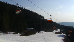 Sjezdovka Jáchymovská, lanovka Prima Express