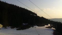 Sjezdovka Jáchymovská, lanovka Prima Express