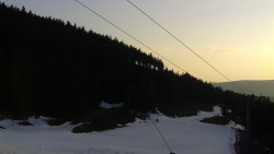 Sjezdovka Jáchymovská, lanovka Prima Express