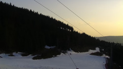 Sjezdovka Jáchymovská, lanovka Prima Express