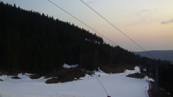 Sjezdovka Jáchymovská, lanovka Prima Express