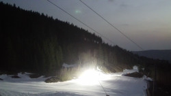 Sjezdovka Jáchymovská, lanovka Prima Express