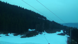 Sjezdovka Jáchymovská, lanovka Prima Express