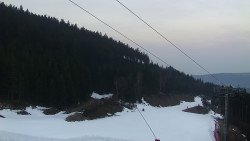 Sjezdovka Jáchymovská, lanovka Prima Express